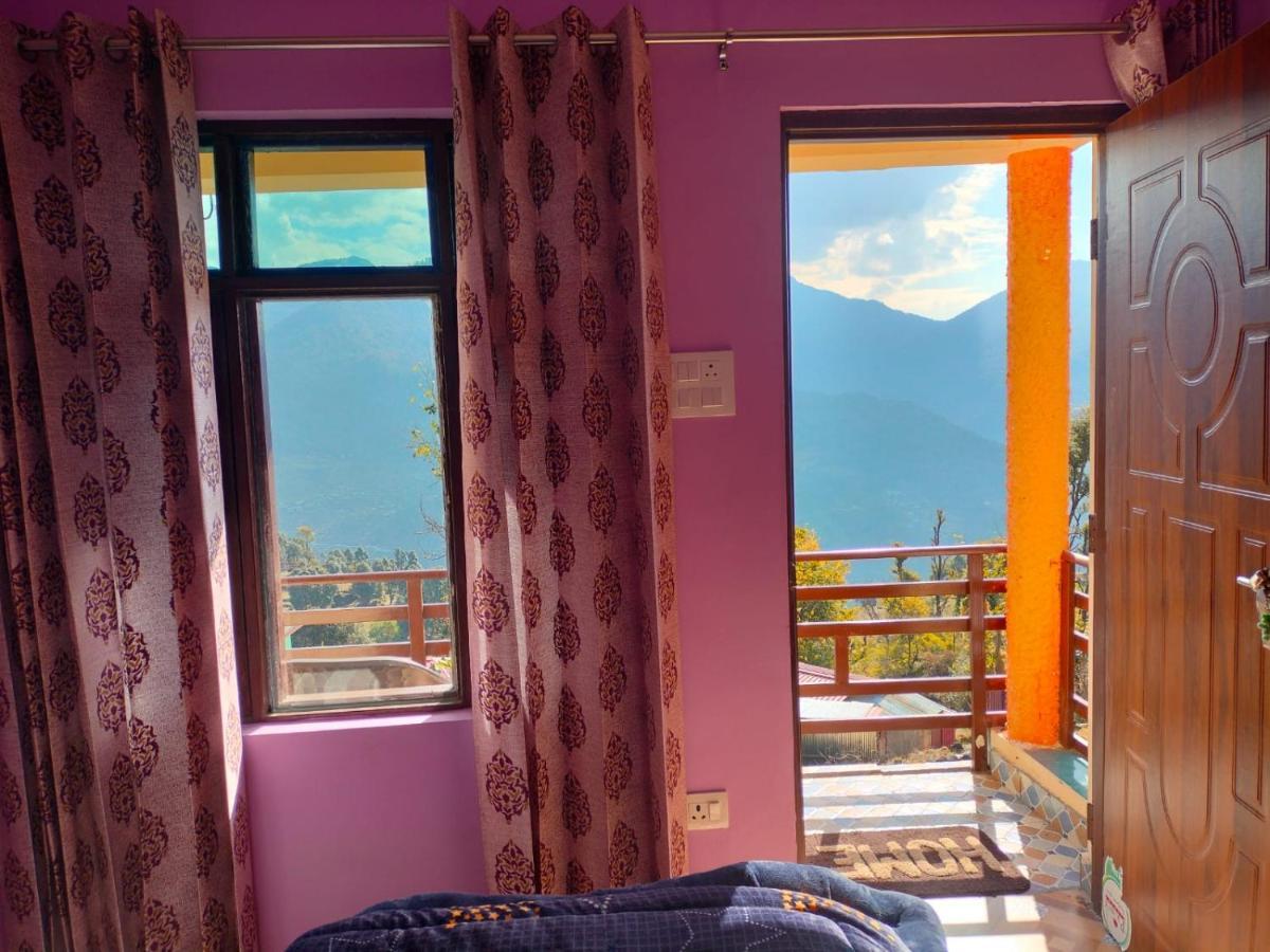 Pandava'S Cafe & Stay Chopta Exterior foto