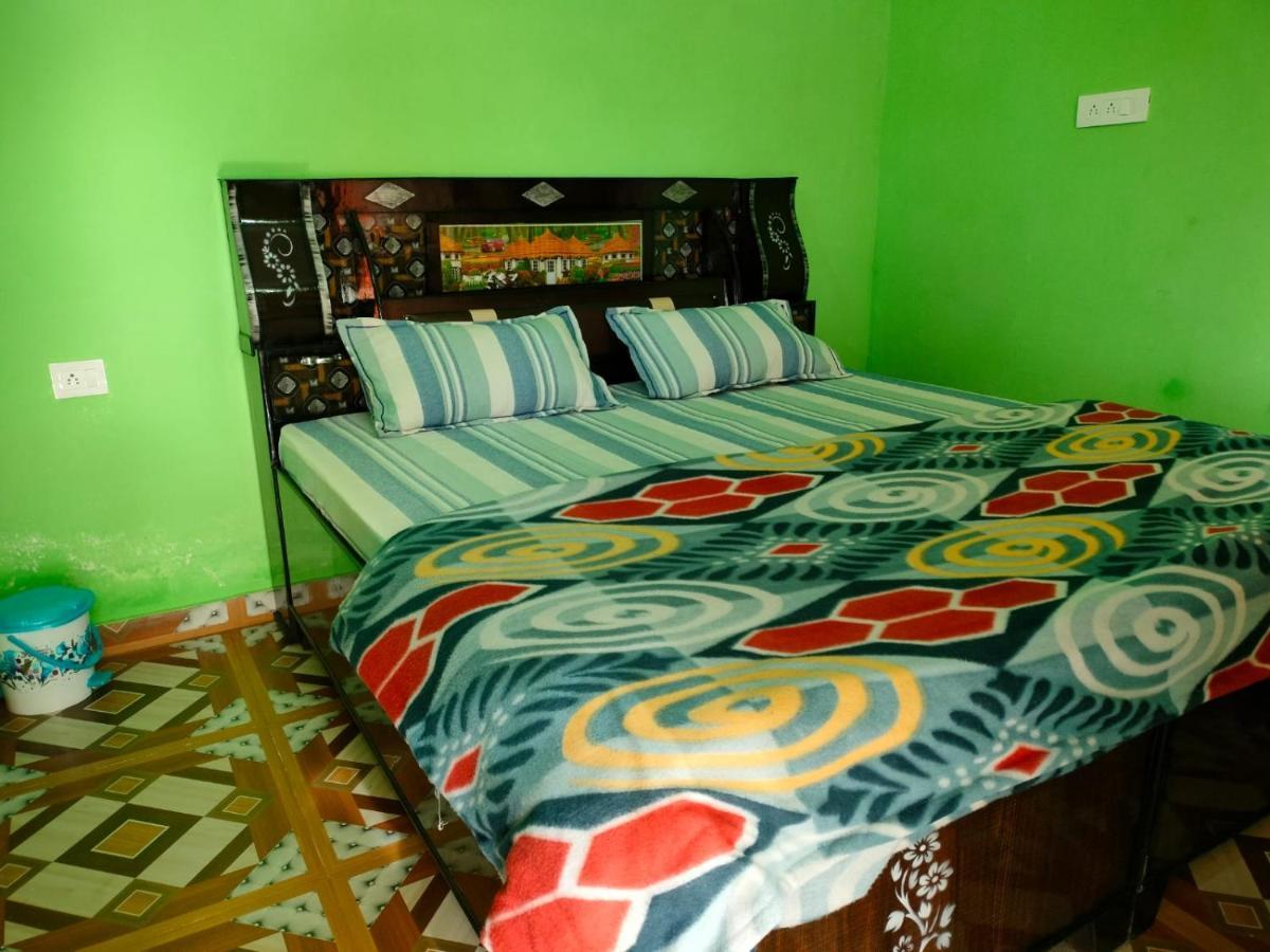 Pandava'S Cafe & Stay Chopta Exterior foto